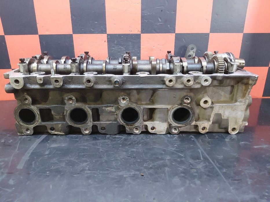 Colaça / cabeça do motor TOYOTA Dyna Chassis (KD_, LY_, _Y2_, _U3_, _U