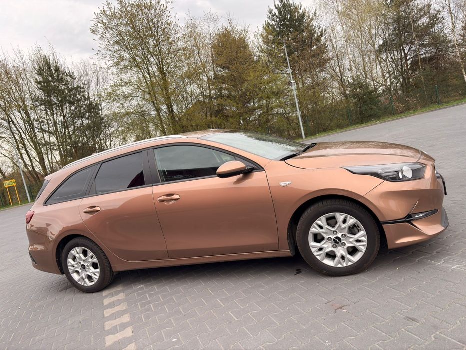 Kia Ceed 1.5 160km