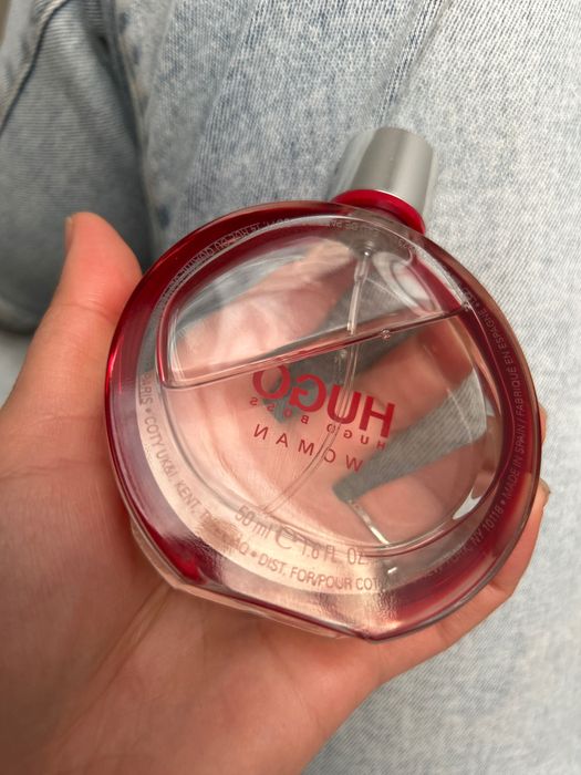 Туалетна вода Hugo boss