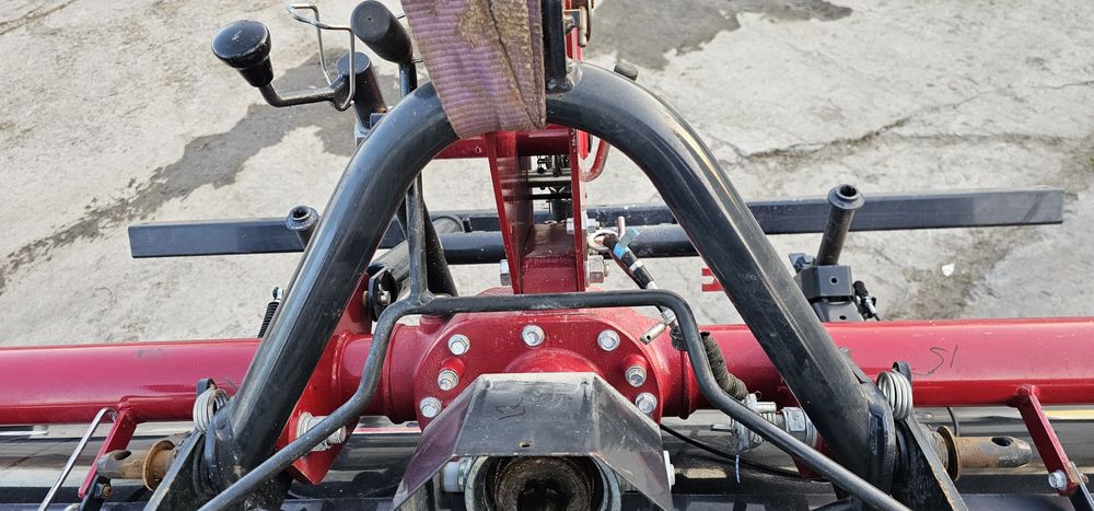 Грунтофрезоа Фреза Yanmar  EB160