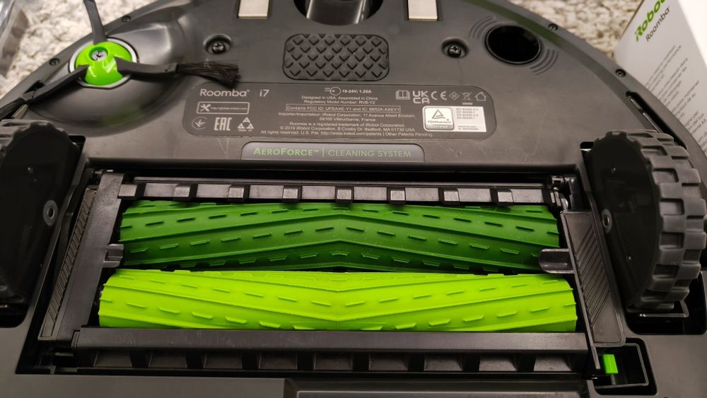 Irobot Roomba i7 jak nowy.