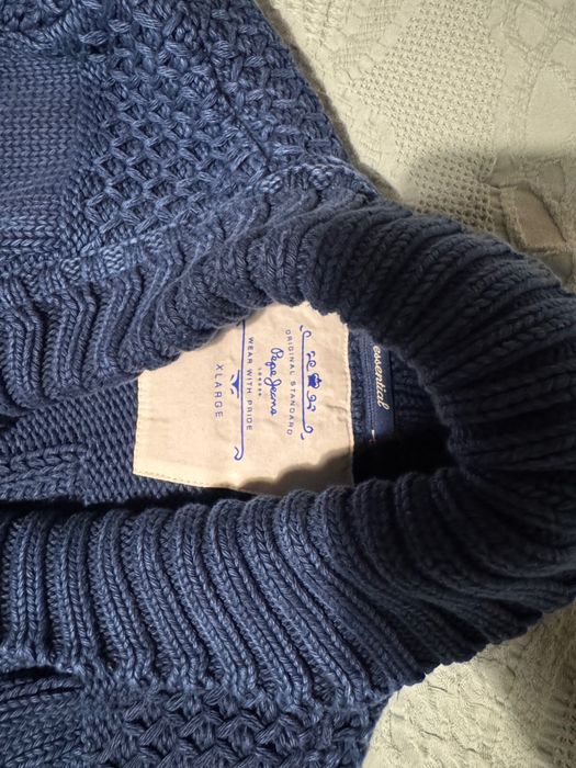 Casaco malha Pepe jeans/Malha harper and neyer