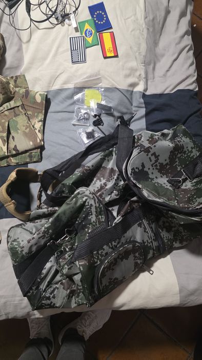 Kit airsoft completo