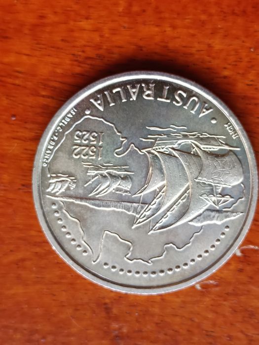 Moedas antigas Portugal