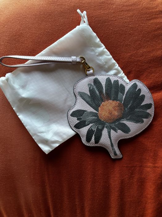 Bimba y Lola daisy print porta moedas