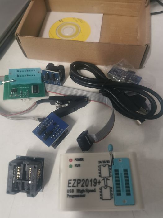 Programador eprom ezp2019