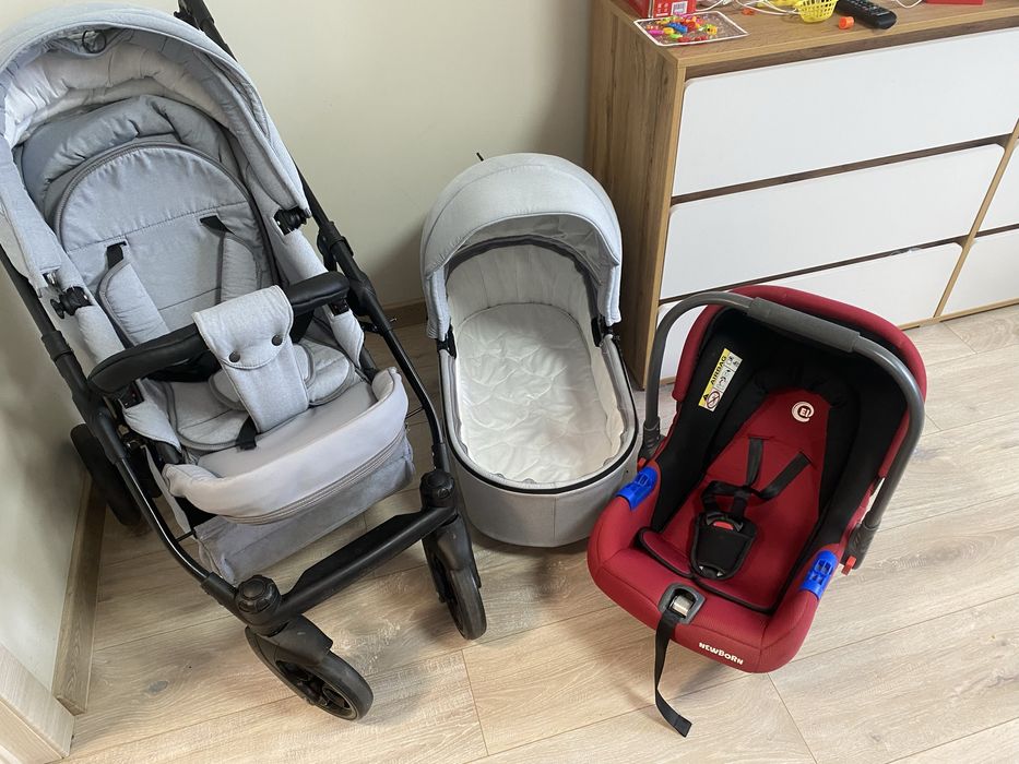 Продається коляска Emmy б/у в хорошому стані