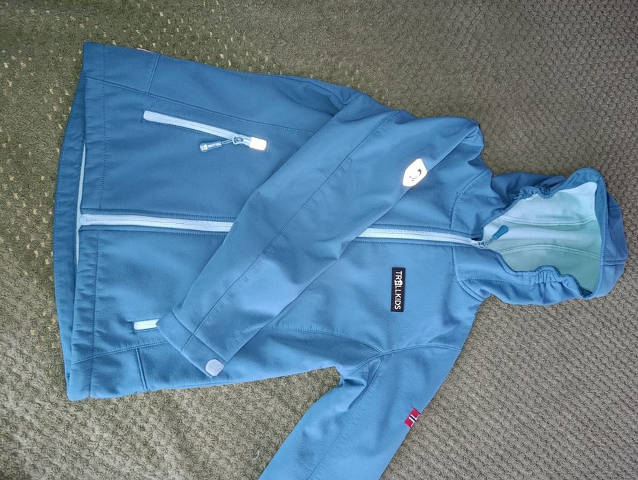 Куртка/вітровка Унісекс  8-9  років