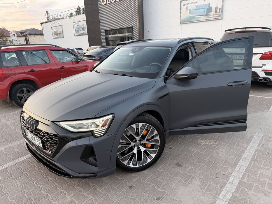 Продам власний audi Q8 E-tron, 114 квт