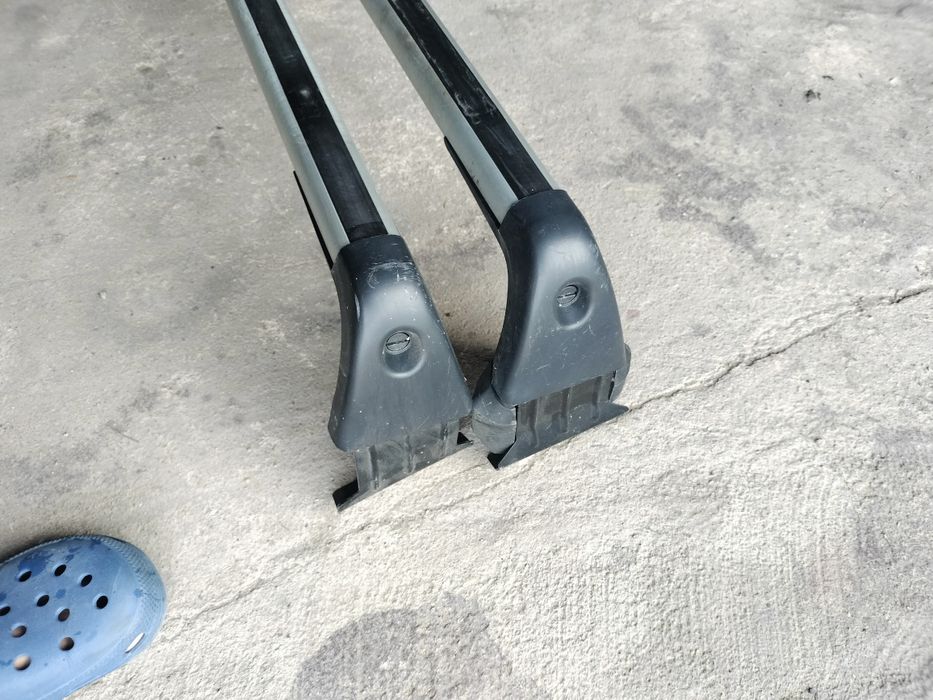 Bagażnik dachowy Renault Megane 3