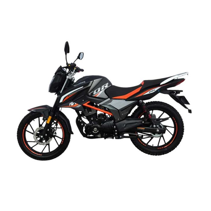 Мотоцикл Musstang Region MT200 гарантія, сервіс, доставка