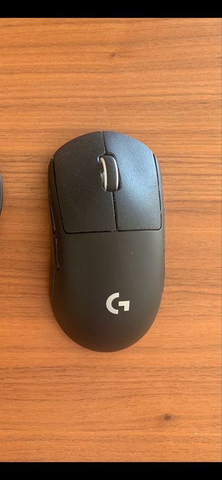 Rato Logitech Pro Superlight