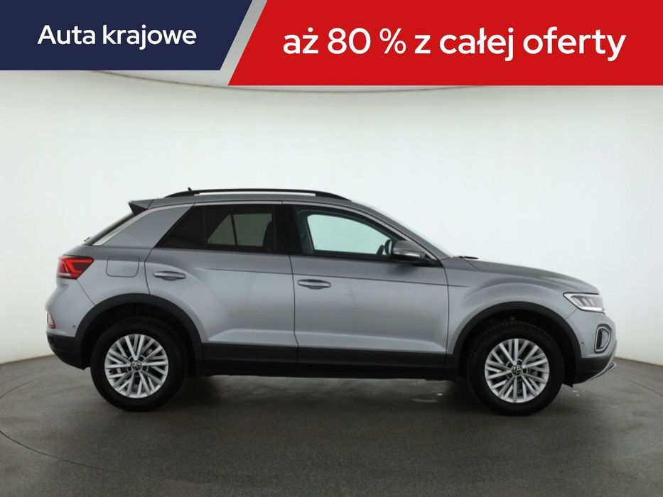 Volkswagen T-Roc 1.5 TSI Life , Salon Polska, 1. Właściciel, Serwis ASO, Automat,
