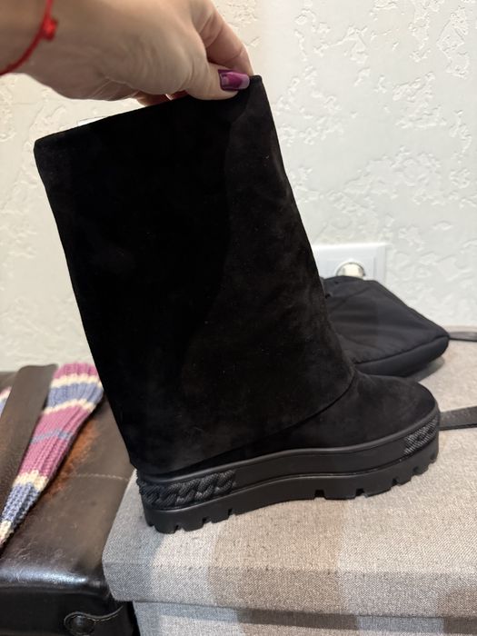 Сапоги Casadei оригінал