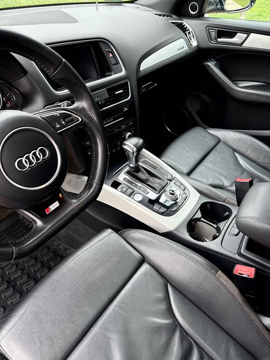 Audi Q5 8R 3.0 TFSI