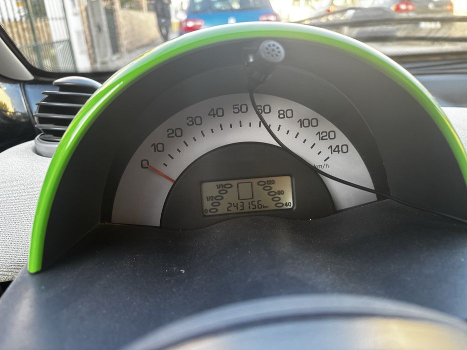 Smart fortwo 450