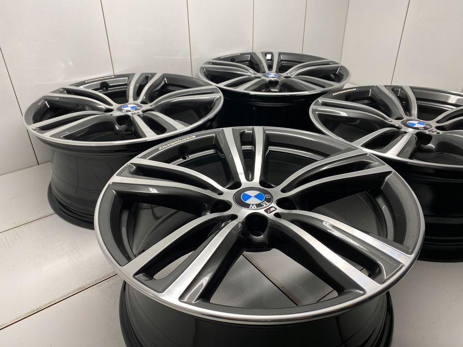 felgi 19 bmw f30 f31 m pakiet performance oem idealne