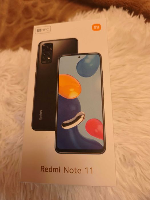 Smartfon Xiaomi redmi note 11