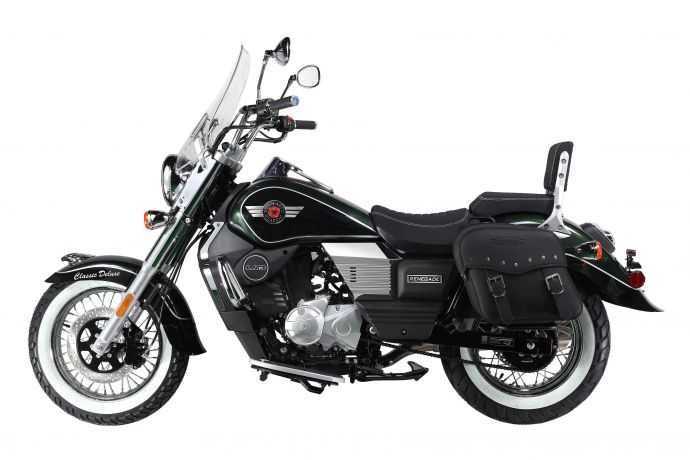 Um Renegade classic delux 125cc  Promocja !Gwarancja Salon!
