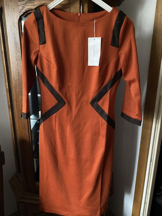 Sukienka do pracy MANGO rozm 38