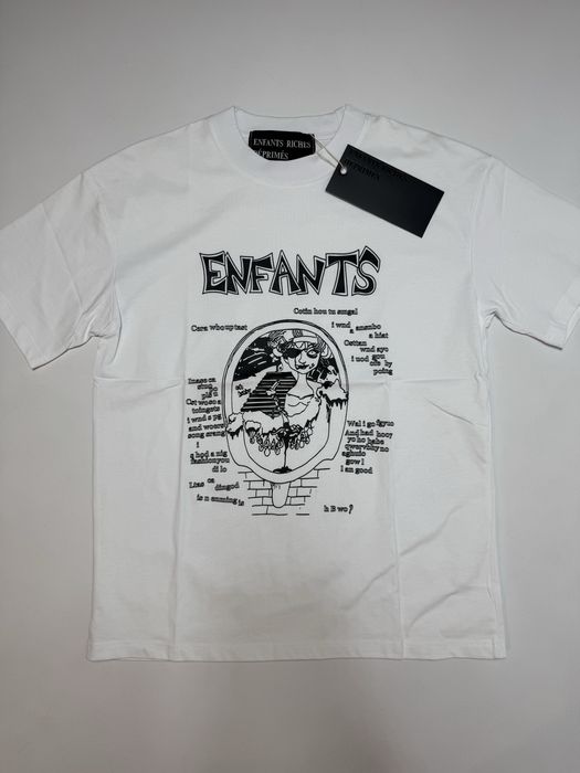 Футболка ERD Enfants Riches Deprimes M L vetements