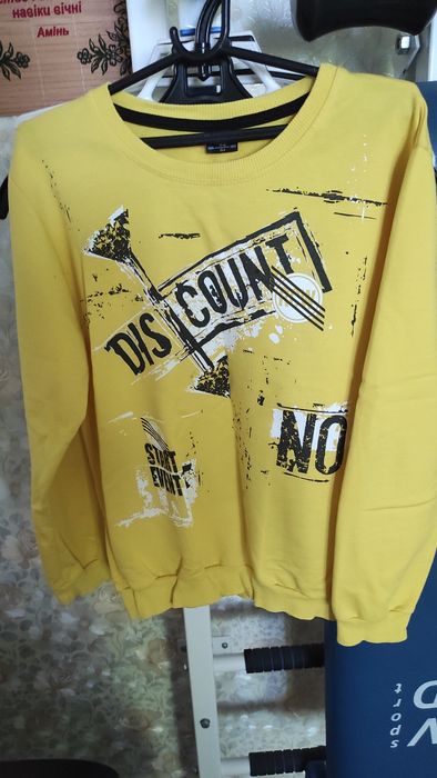 Реглан на хлопчика розмір 164