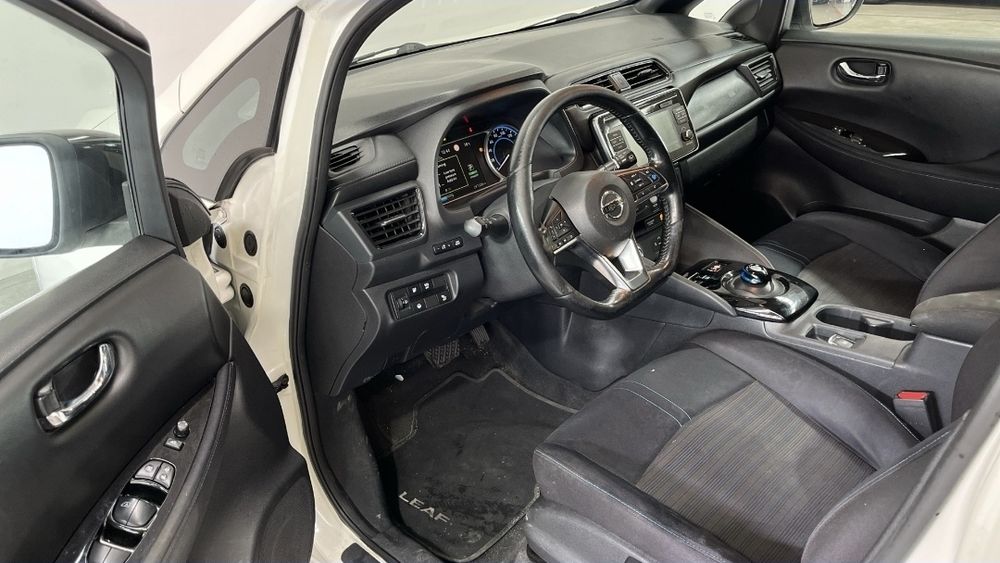 Nissan Leaf Acenta