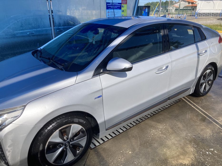 Hyndai Ioniq eletrico 28kw