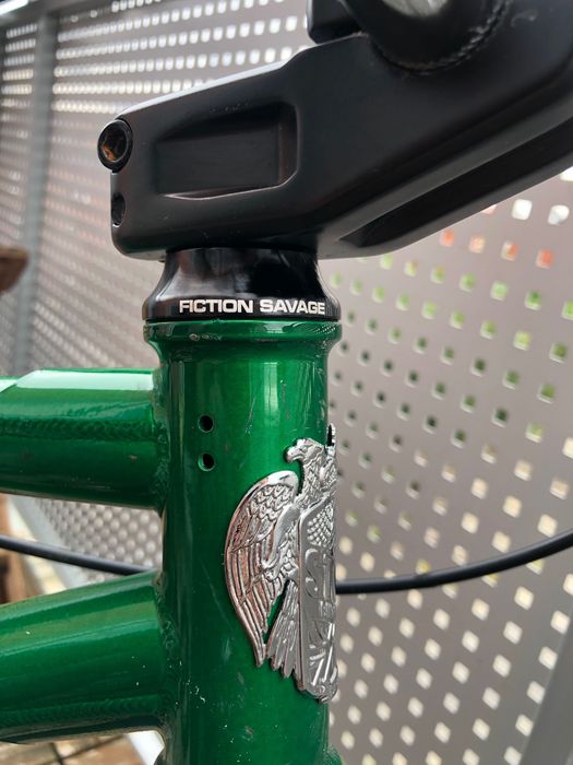 BMX Stolen heist 21”