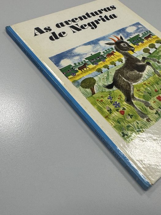 As aventuras de negrita (nº61) - Anita