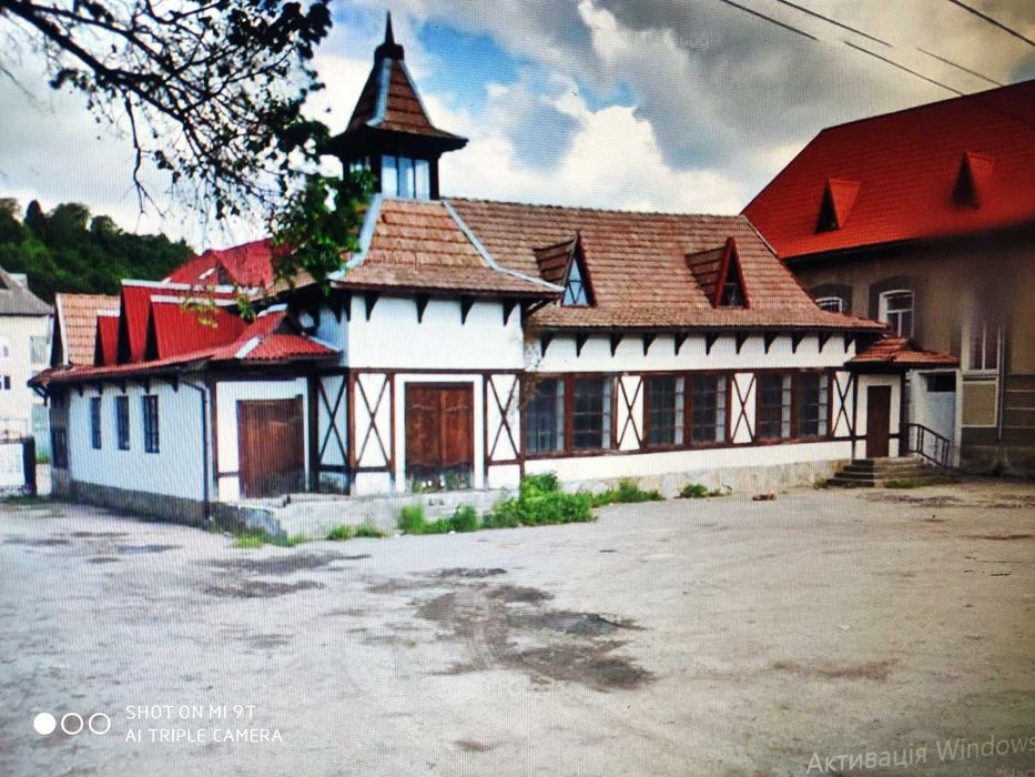 Продам будівлю комерційного призначення в Делятині