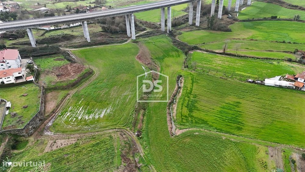 Terreno  Venda em Sousela,Lousada