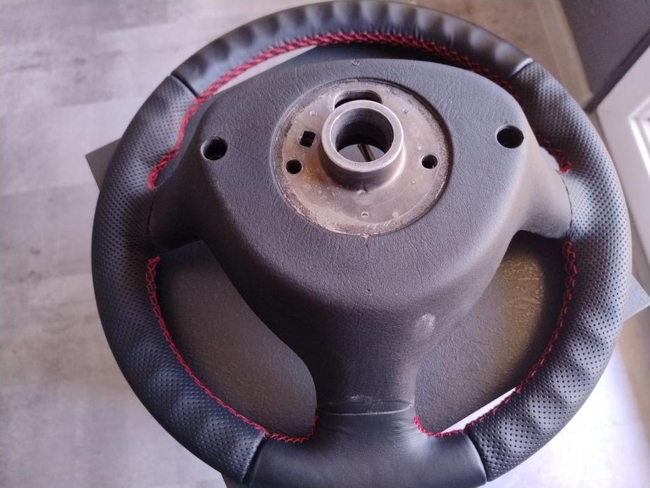 Passat Golf 4 Kierownica nowa skóra