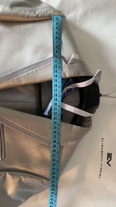 Fato menino elisabeth videira