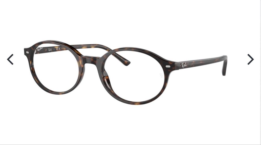 Óculos Rayban German 2012