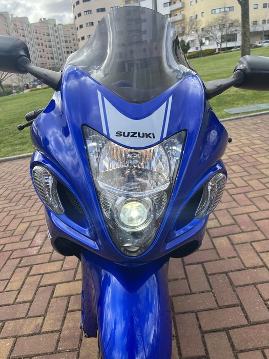 Suzuki  Hayabusa