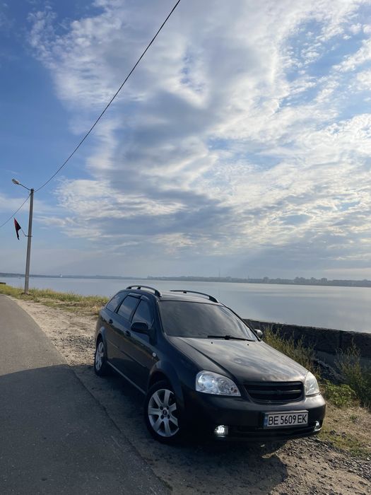 Chevrolet Lacetti (Nubira)