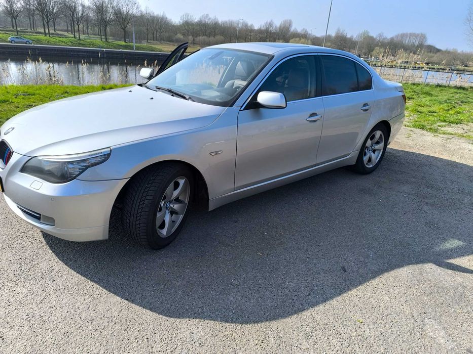 BMW E60 530i 272KM!