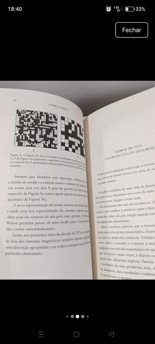 A Minha História na Física de Giorgio Parisi
