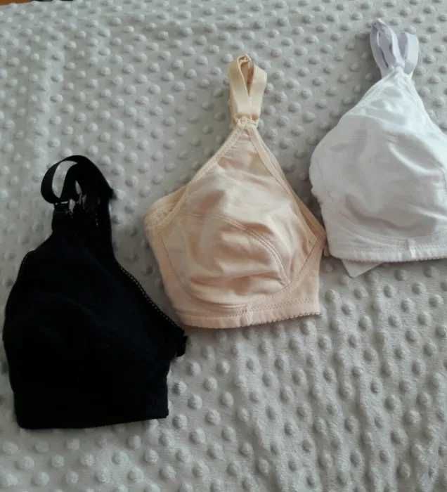 Nowy biustonosz do karmienia 3 kolory