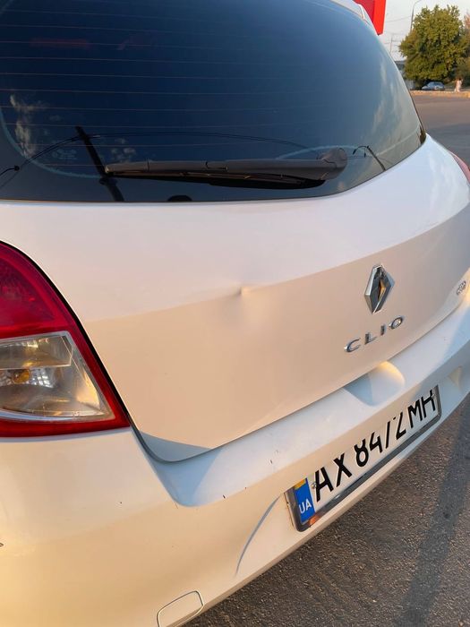 RENAULT CLIO 3,  Хэчбэк ,
