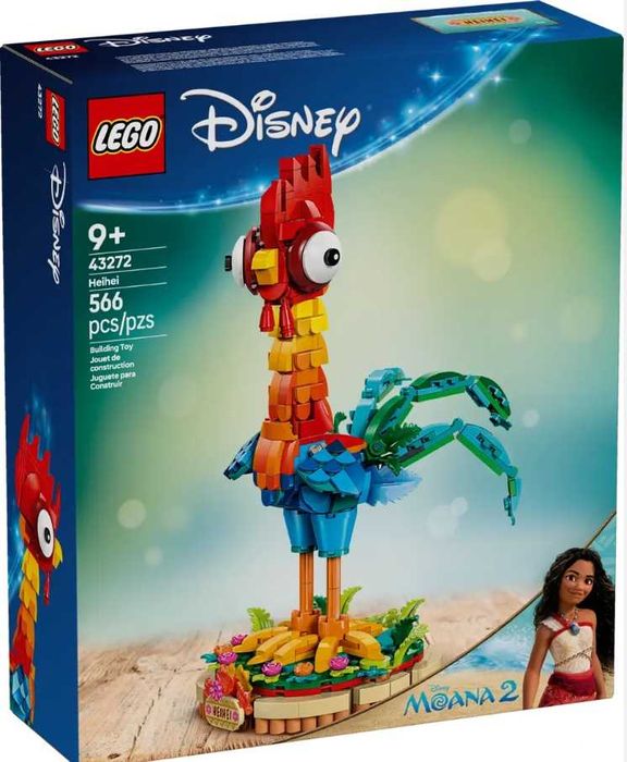 Set LEGO 43272 (novidade)