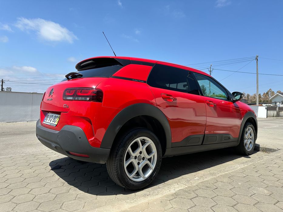 Citroën C4 Cactus — fotografia 4
