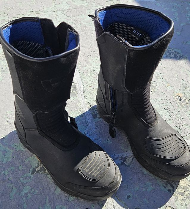 Botas Rev'it Trail H2O