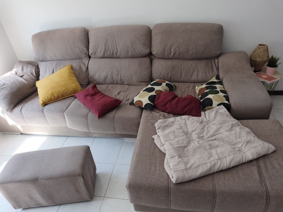 Sofá Chaise Lounge