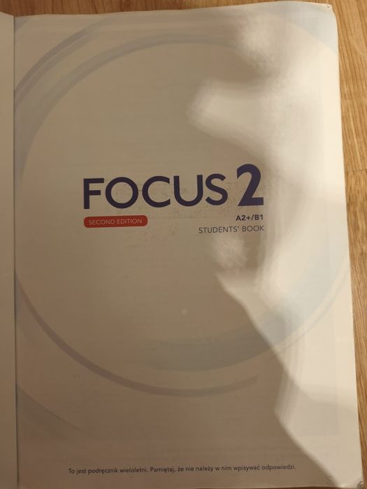 Podręcznik Focus 2