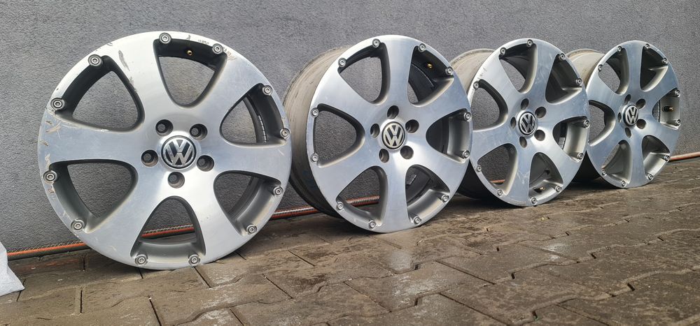 "17 5x112 Vw oryginał