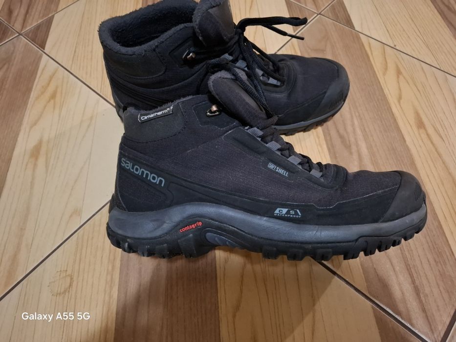 Buty salomon 40 2/3 climakool