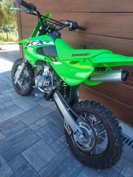 (kawasaki kx 65) ktm 23/04/2025