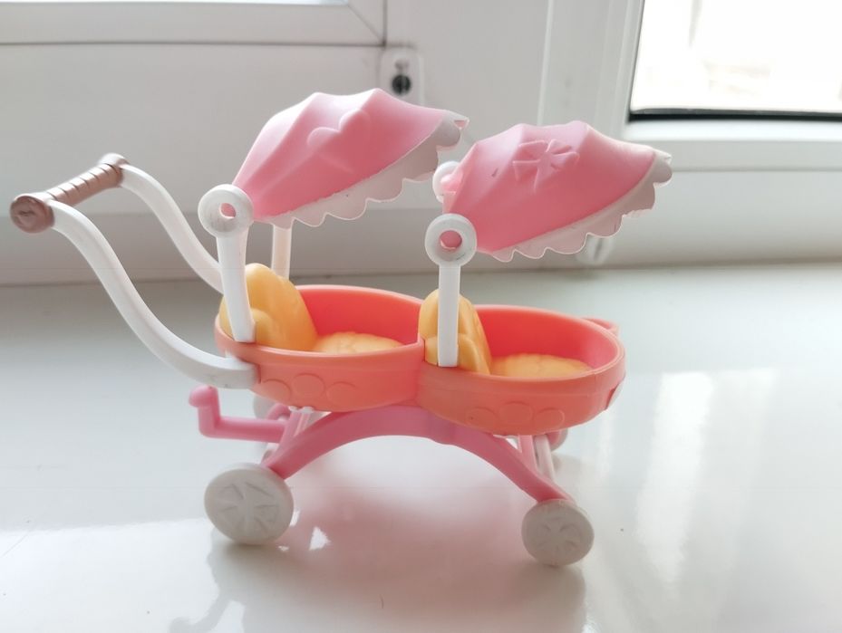 Коляска лпс іграшка